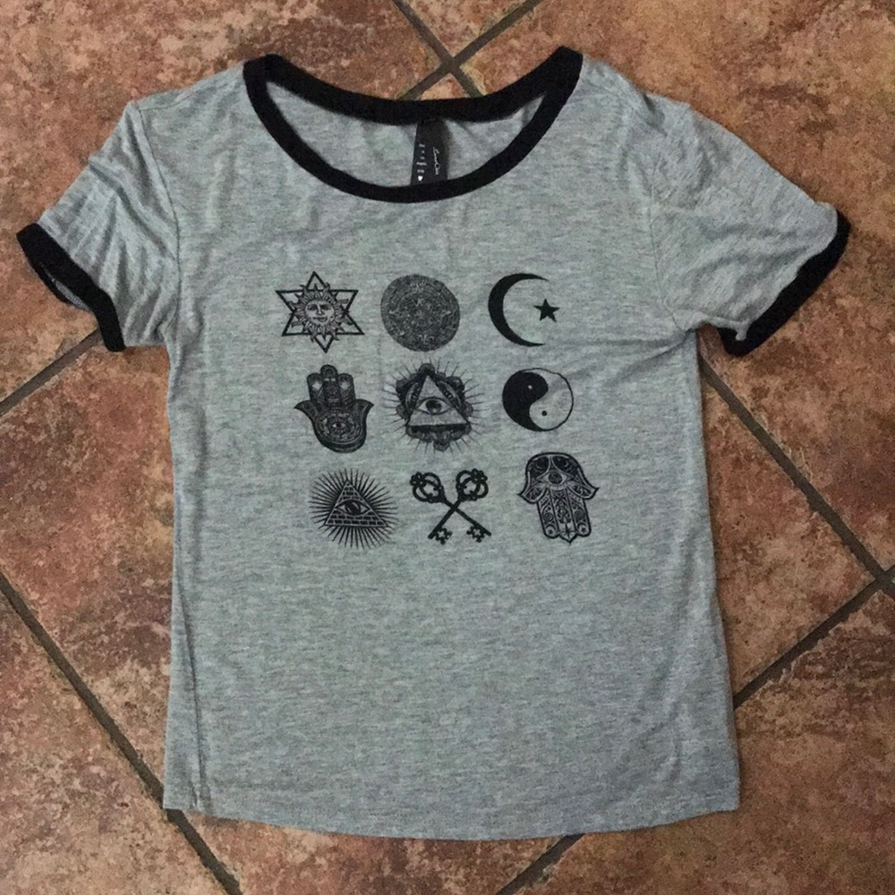 Cute Short Sleeve Shirt
